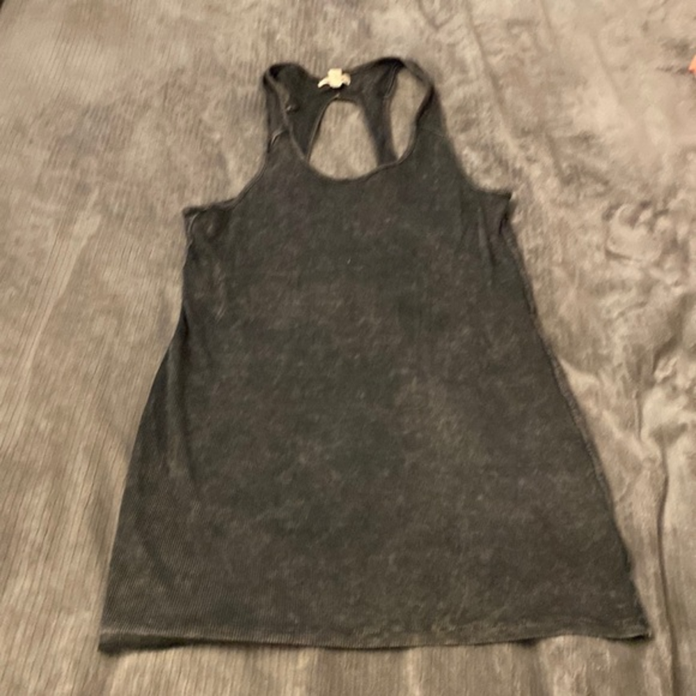 Silence + noise tank top/short dress